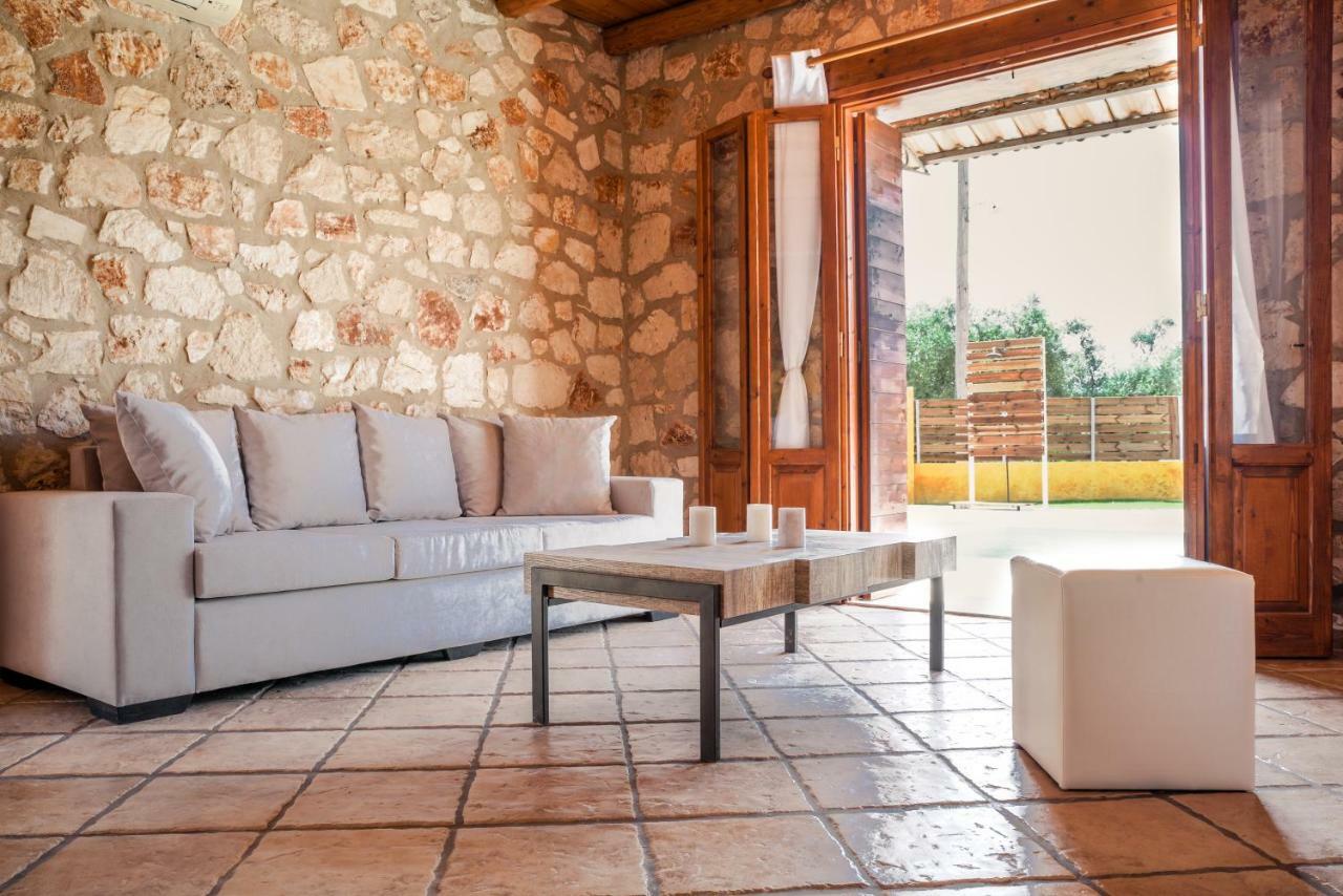 Villa Anastasia Лаганас Экстерьер фото