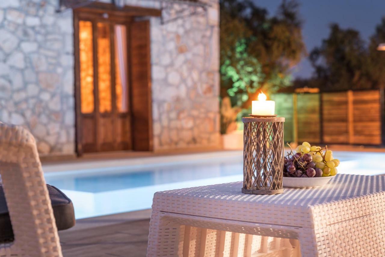 Villa Anastasia Лаганас Экстерьер фото